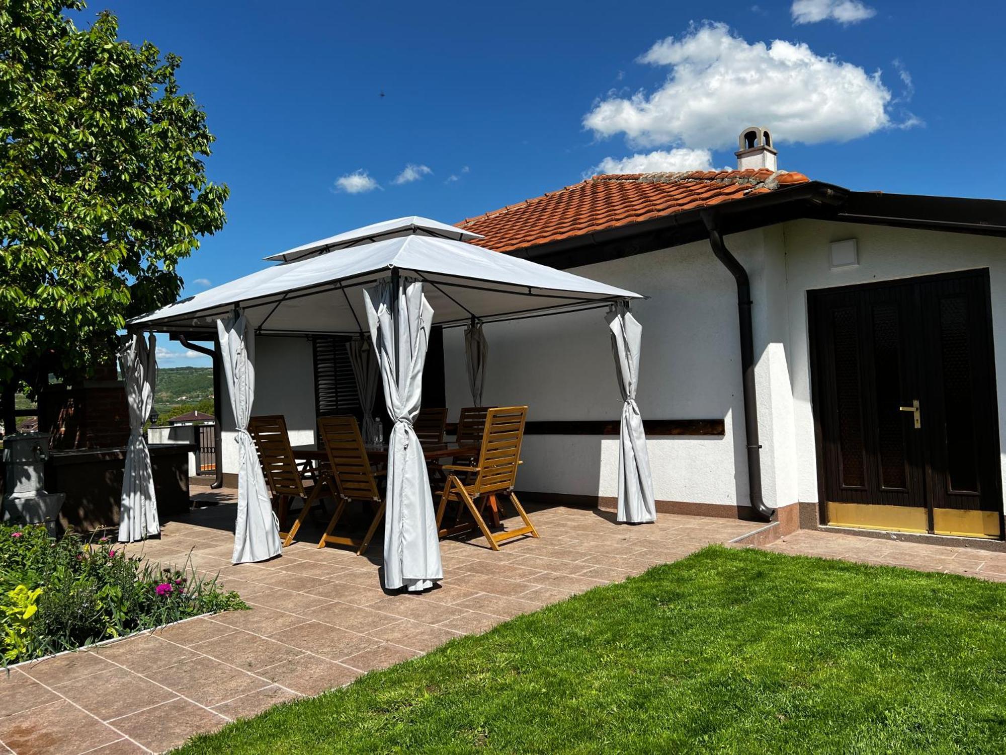 House Milovanovic Sokobanja Exterior foto